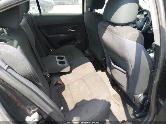 45426311 :رقم المزاد ، 1G1PF5SC8C7256912 vin ، 2012 Chevrolet Cruze 1lt مزاد بيع