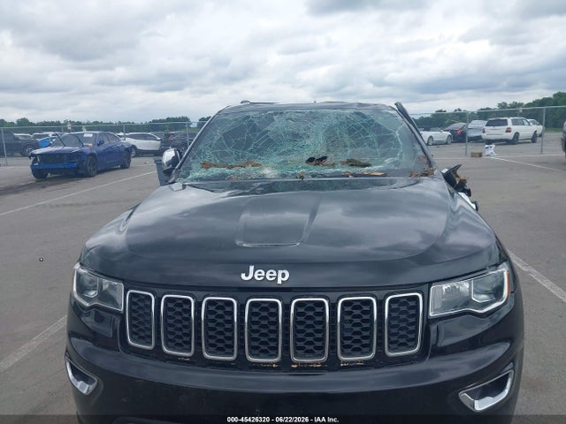 1C4RJFBG5KC689343 Jeep Grand Cherokee Limited 4x4