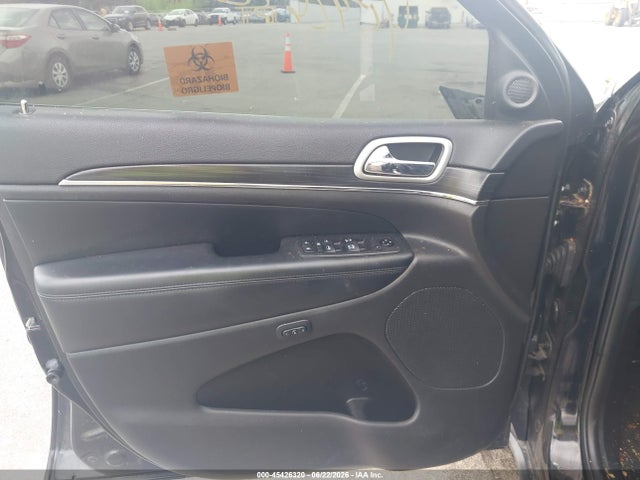 1C4RJFBG5KC689343 Jeep Grand Cherokee Limited 4x4