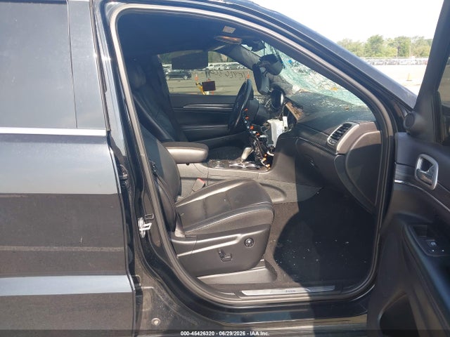 1C4RJFBG5KC689343 Jeep Grand Cherokee Limited 4x4
