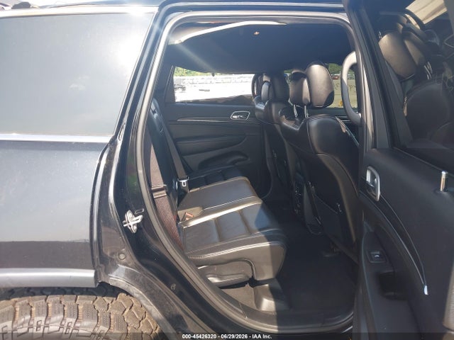 1C4RJFBG5KC689343 Jeep Grand Cherokee Limited 4x4