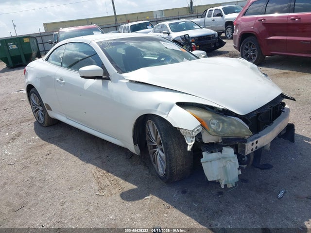 45426322 :رقم المزاد ، JN1CV6FE6BM950415 vin ، 2011 Infiniti G37 مزاد بيع