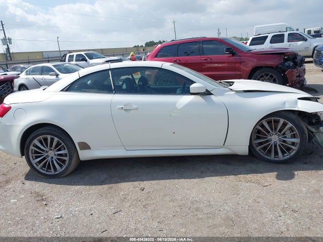 Aukcja sprzedaży 2011 Infiniti G37, vin: JN1CV6FE6BM950415, numer aukcji: 45426322