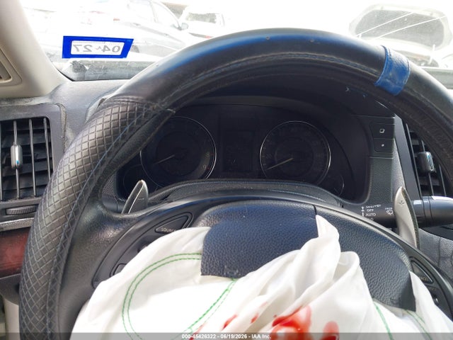 Aukcja sprzedaży 2011 Infiniti G37, vin: JN1CV6FE6BM950415, numer aukcji: 45426322