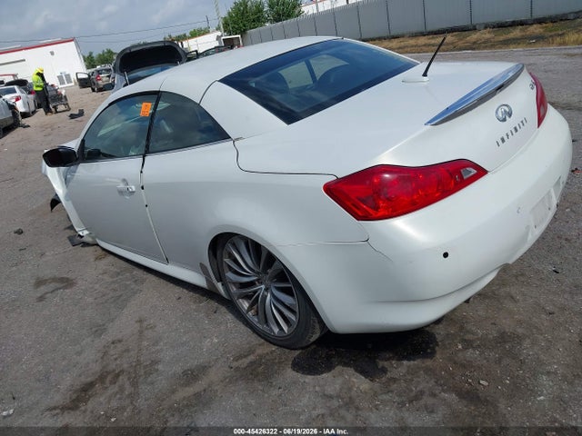 Aukcja sprzedaży 2011 Infiniti G37, vin: JN1CV6FE6BM950415, numer aukcji: 45426322