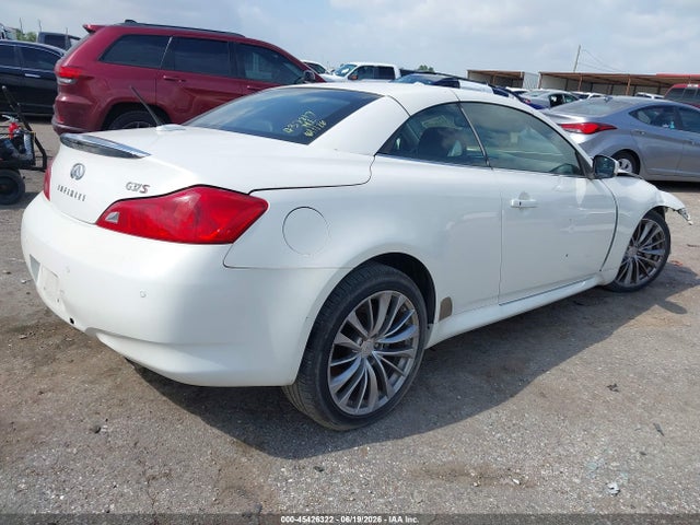 Aukcja sprzedaży 2011 Infiniti G37, vin: JN1CV6FE6BM950415, numer aukcji: 45426322