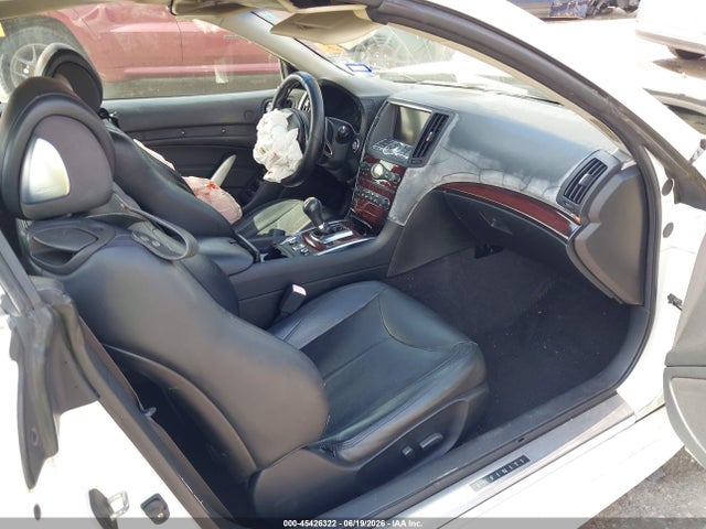 Aukcja sprzedaży 2011 Infiniti G37, vin: JN1CV6FE6BM950415, numer aukcji: 45426322