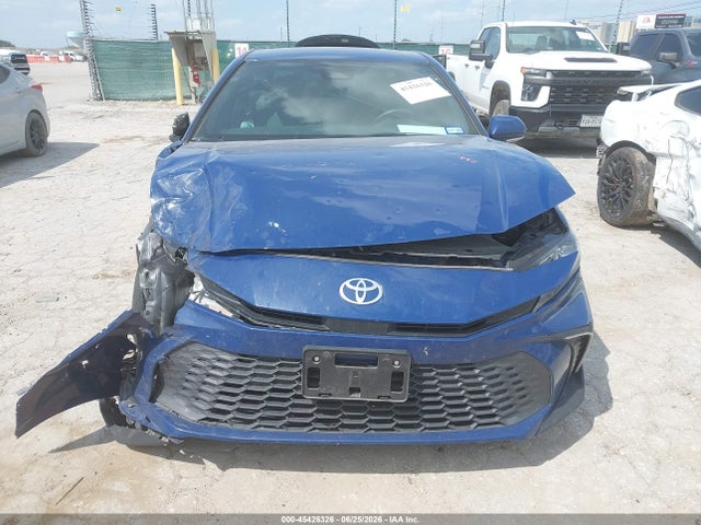 Продажа на аукционе авто 2025 Toyota Camry Se, vin: 4T1DAACK6SU005390, номер лота: 45426326