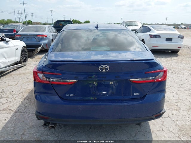 Продажа на аукционе авто 2025 Toyota Camry Se, vin: 4T1DAACK6SU005390, номер лота: 45426326