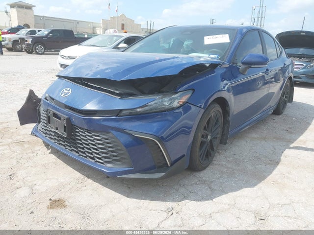 Продажа на аукционе авто 2025 Toyota Camry Se, vin: 4T1DAACK6SU005390, номер лота: 45426326