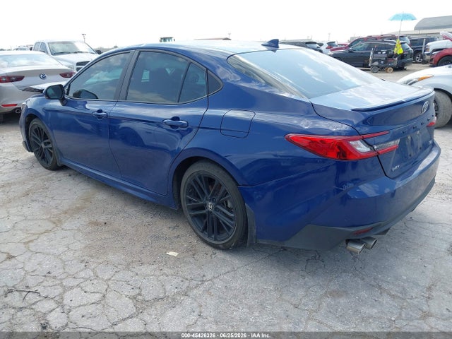 Продажа на аукционе авто 2025 Toyota Camry Se, vin: 4T1DAACK6SU005390, номер лота: 45426326
