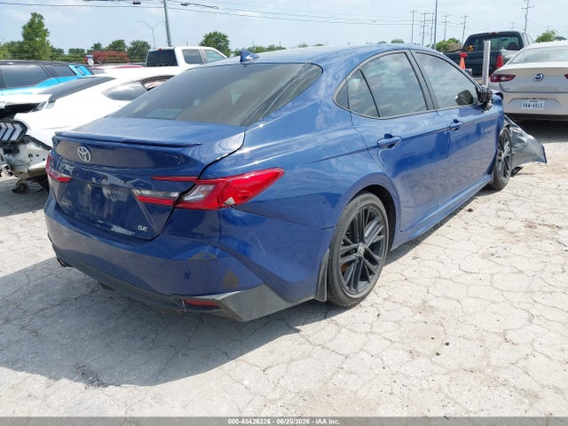 Продажа на аукционе авто 2025 Toyota Camry Se, vin: 4T1DAACK6SU005390, номер лота: 45426326