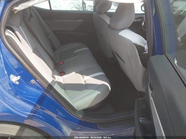 Продажа на аукционе авто 2025 Toyota Camry Se, vin: 4T1DAACK6SU005390, номер лота: 45426326