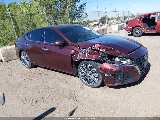 Nissan Altima Sl Fwd 2023 1N4BL4EV7PN391940 main image