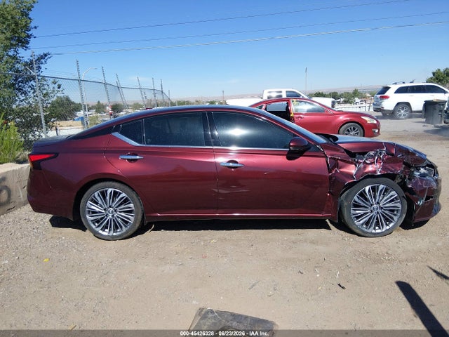 45426328 :رقم المزاد ، 1N4BL4EV7PN391940 vin ، 2023 Nissan Altima Sl Fwd مزاد بيع