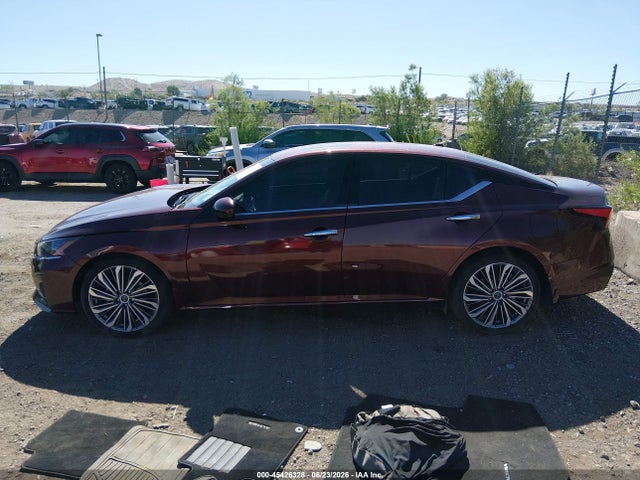 45426328 :رقم المزاد ، 1N4BL4EV7PN391940 vin ، 2023 Nissan Altima Sl Fwd مزاد بيع
