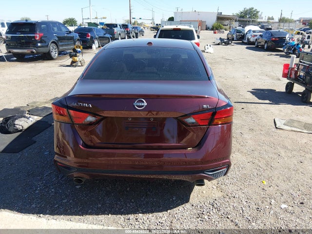 45426328 :رقم المزاد ، 1N4BL4EV7PN391940 vin ، 2023 Nissan Altima Sl Fwd مزاد بيع