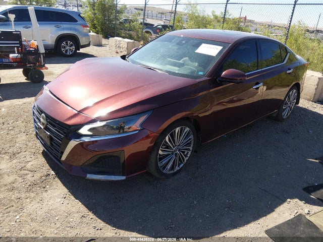 45426328 :رقم المزاد ، 1N4BL4EV7PN391940 vin ، 2023 Nissan Altima Sl Fwd مزاد بيع