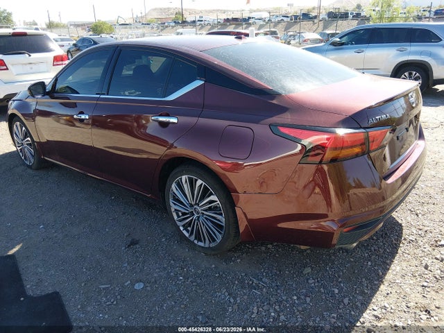 45426328 :رقم المزاد ، 1N4BL4EV7PN391940 vin ، 2023 Nissan Altima Sl Fwd مزاد بيع