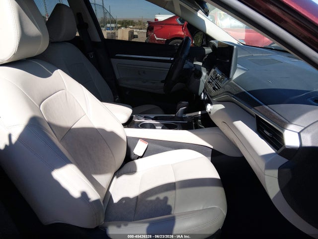 45426328 :رقم المزاد ، 1N4BL4EV7PN391940 vin ، 2023 Nissan Altima Sl Fwd مزاد بيع