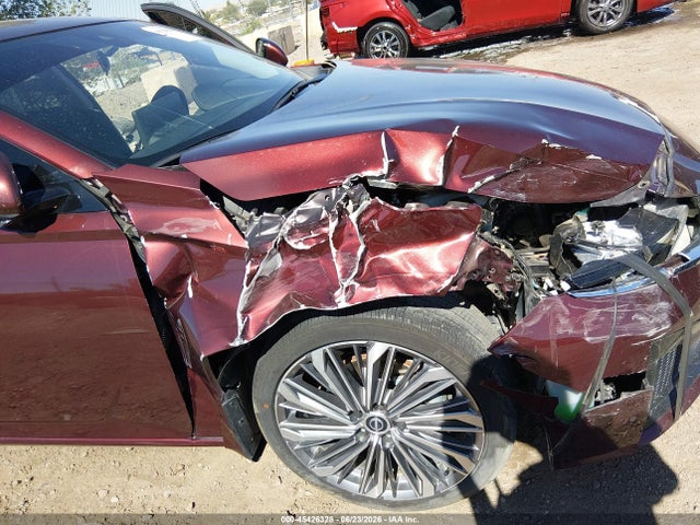 45426328 :رقم المزاد ، 1N4BL4EV7PN391940 vin ، 2023 Nissan Altima Sl Fwd مزاد بيع