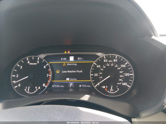45426328 :رقم المزاد ، 1N4BL4EV7PN391940 vin ، 2023 Nissan Altima Sl Fwd مزاد بيع