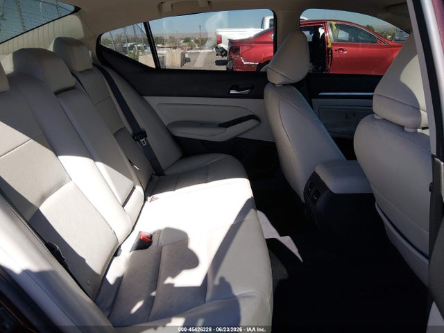 45426328 :رقم المزاد ، 1N4BL4EV7PN391940 vin ، 2023 Nissan Altima Sl Fwd مزاد بيع