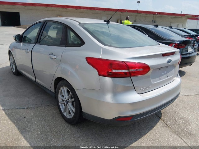 1FADP3F2XFL202672 Ford FOCUS SE