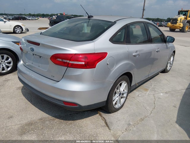 1FADP3F2XFL202672 Ford FOCUS SE
