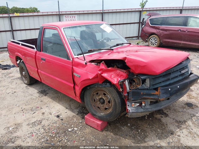 Продажа на аукционе авто 1992 Mazda B2200 Short Bed, vin: JM2UF1132N0285642, номер лота: 45426334