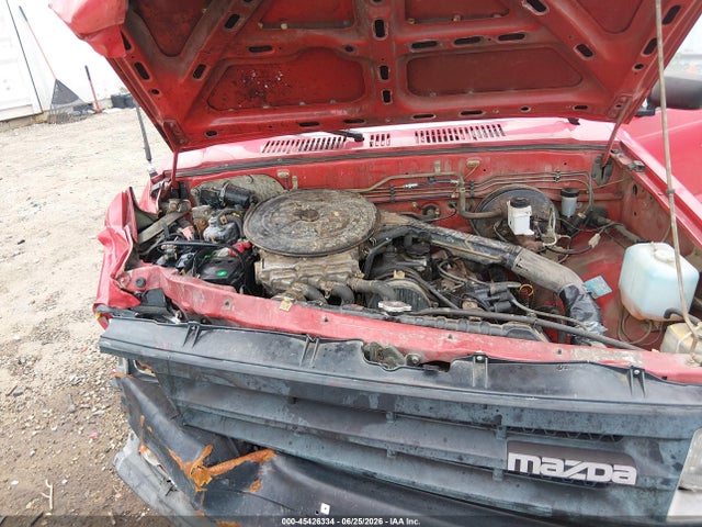 Продажа на аукционе авто 1992 Mazda B2200 Short Bed, vin: JM2UF1132N0285642, номер лота: 45426334
