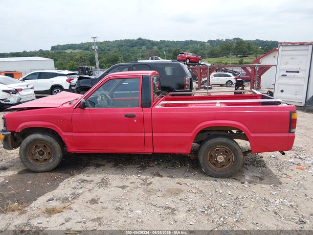 Продажа на аукционе авто 1992 Mazda B2200 Short Bed, vin: JM2UF1132N0285642, номер лота: 45426334