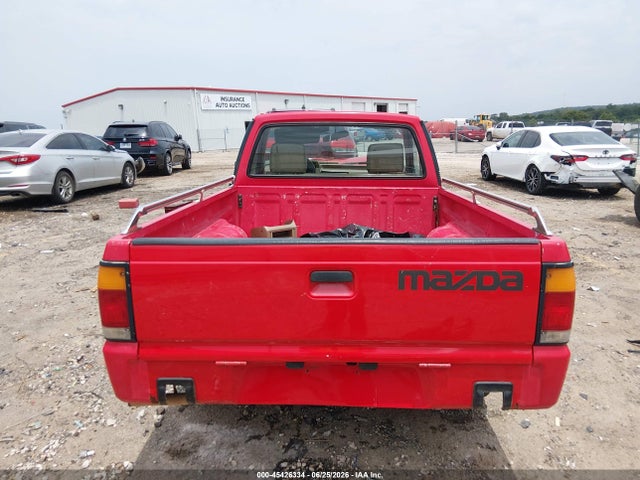 Продажа на аукционе авто 1992 Mazda B2200 Short Bed, vin: JM2UF1132N0285642, номер лота: 45426334