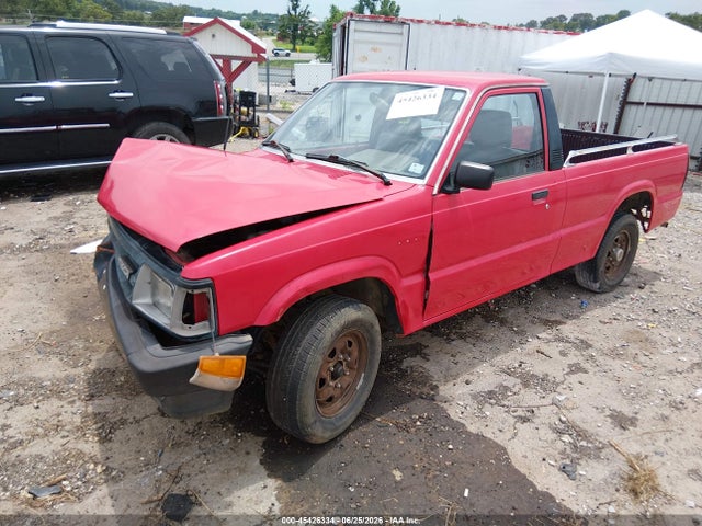Продажа на аукционе авто 1992 Mazda B2200 Short Bed, vin: JM2UF1132N0285642, номер лота: 45426334