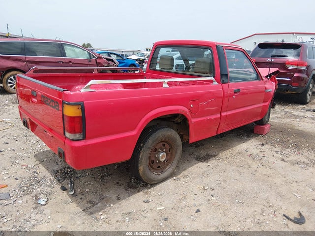 Продажа на аукционе авто 1992 Mazda B2200 Short Bed, vin: JM2UF1132N0285642, номер лота: 45426334