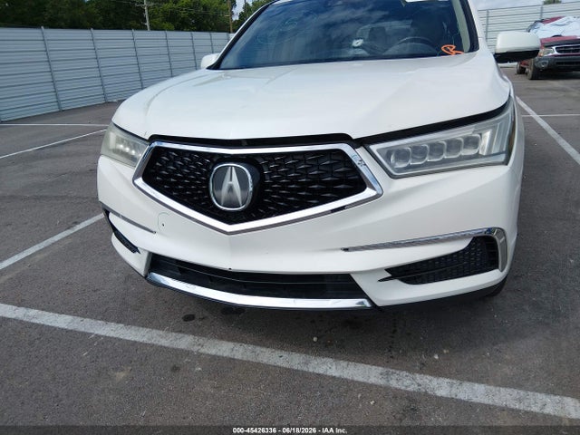 Aukcja sprzedaży 2017 Acura Mdx Technology Package, vin: 5FRYD3H50HB007258, numer aukcji: 45426336
