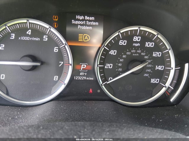 Aukcja sprzedaży 2017 Acura Mdx Technology Package, vin: 5FRYD3H50HB007258, numer aukcji: 45426336