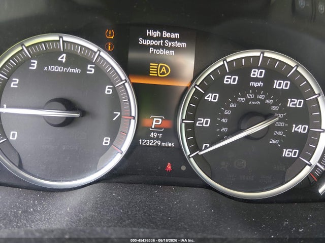 Aukcja sprzedaży 2017 Acura Mdx Technology Package, vin: 5FRYD3H50HB007258, numer aukcji: 45426336