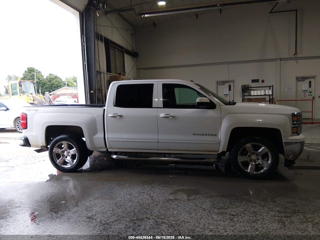 3GCUKREH1FG302139 Chevrolet Silverado 1500 1lt