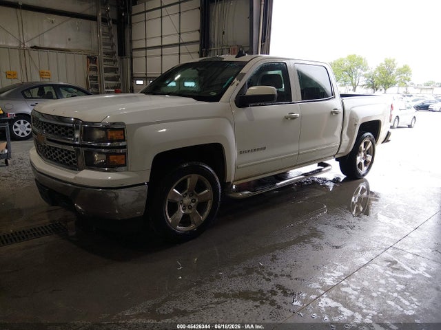 3GCUKREH1FG302139 Chevrolet Silverado 1500 1lt