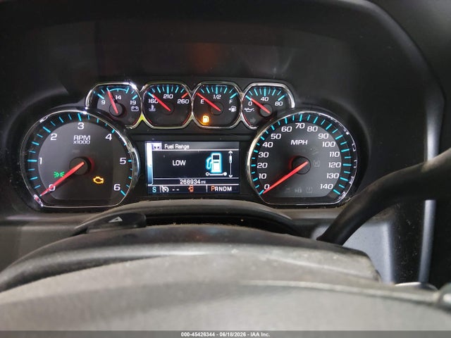 3GCUKREH1FG302139 Chevrolet Silverado 1500 1lt