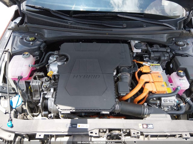 KMHLN4DJ6SU129635 Hyundai Elantra Hybrid Limited