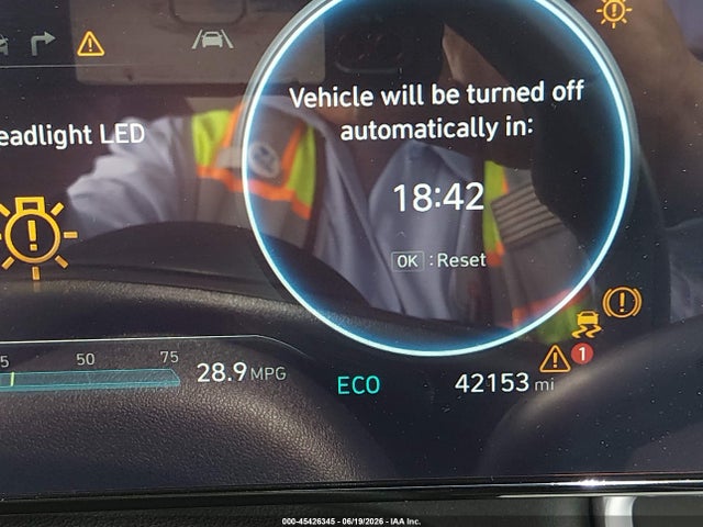 KMHLN4DJ6SU129635 Hyundai Elantra Hybrid Limited