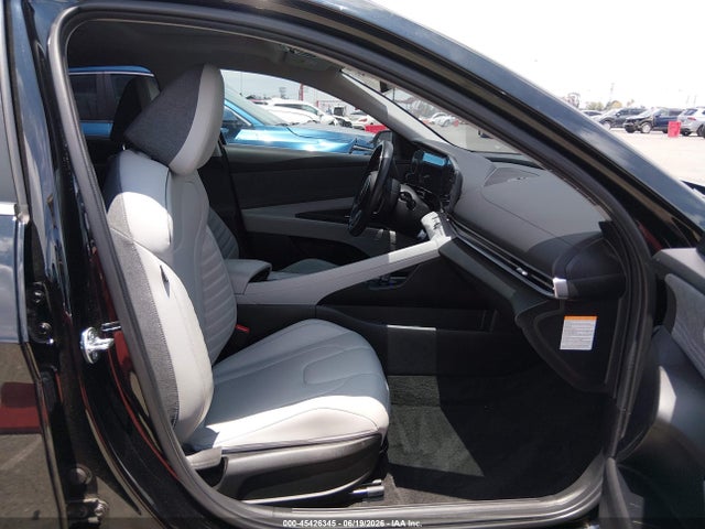 KMHLN4DJ6SU129635 Hyundai Elantra Hybrid Limited