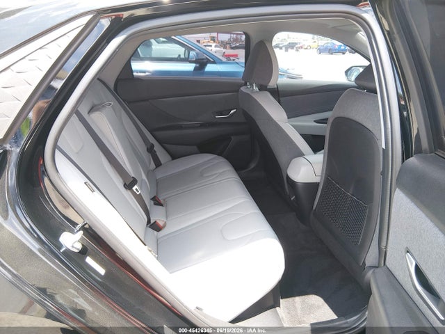 KMHLN4DJ6SU129635 Hyundai Elantra Hybrid Limited