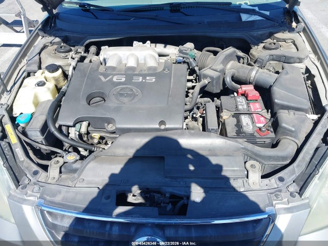 45426346 :رقم المزاد ، 1N4BL11E44C126288 vin ، 2004 Nissan Altima 3.5 Se مزاد بيع