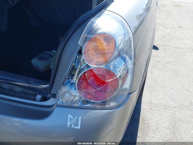 45426346 :رقم المزاد ، 1N4BL11E44C126288 vin ، 2004 Nissan Altima 3.5 Se مزاد بيع