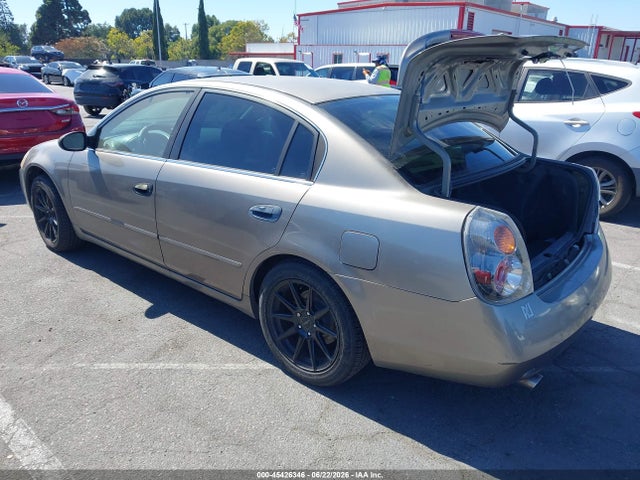 45426346 :رقم المزاد ، 1N4BL11E44C126288 vin ، 2004 Nissan Altima 3.5 Se مزاد بيع