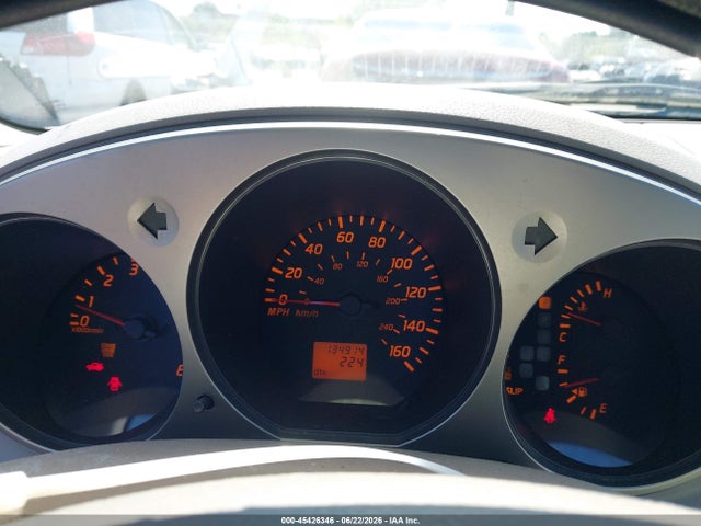 45426346 :رقم المزاد ، 1N4BL11E44C126288 vin ، 2004 Nissan Altima 3.5 Se مزاد بيع