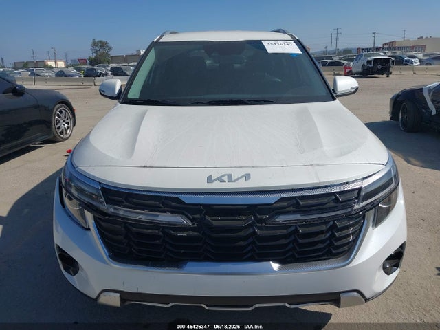 45426347 :رقم المزاد ، KNDEU2AA0R7652652 vin ، 2024 Kia Seltos S مزاد بيع
